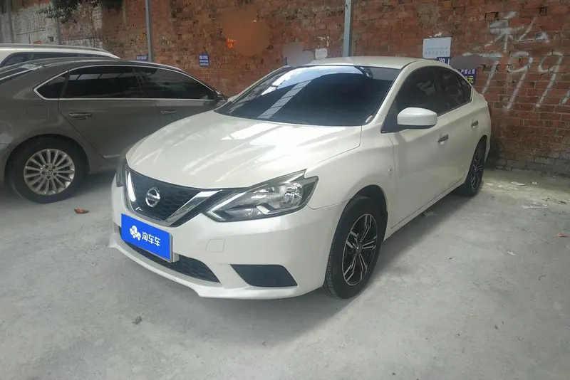 Nissan Sylphy, 2019