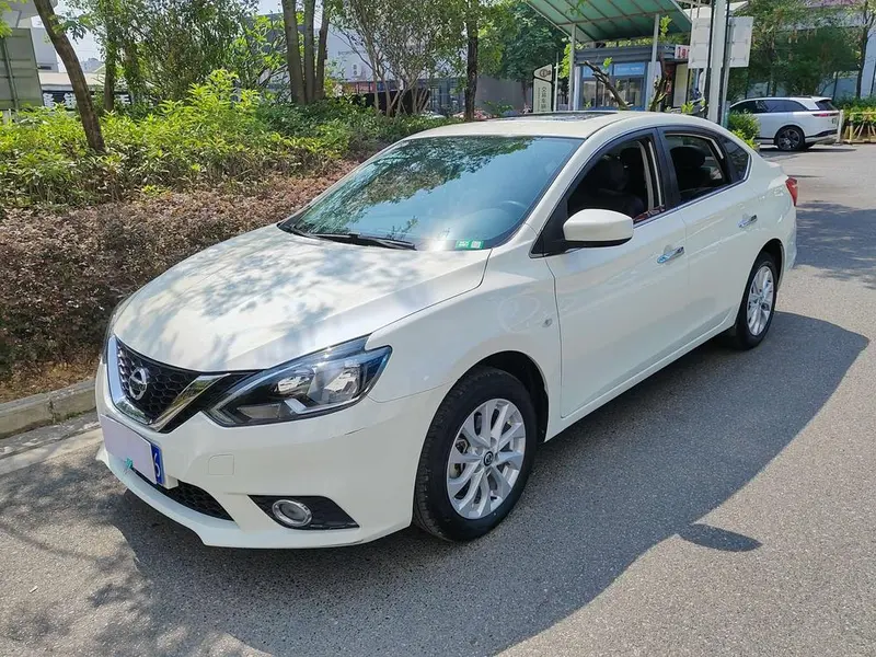Nissan Sylphy, 2022