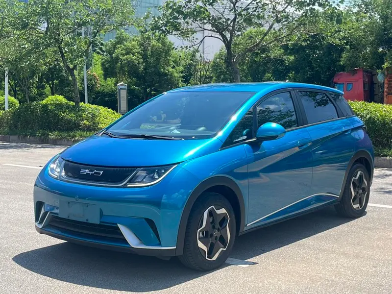BYD Dolphin, 2021