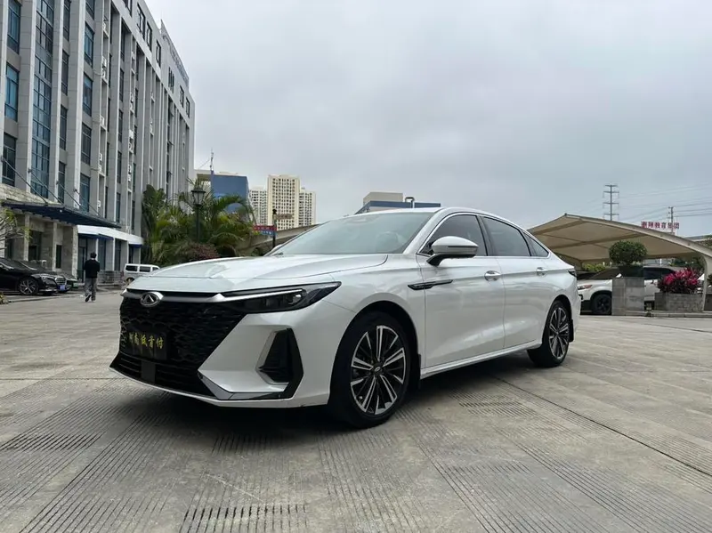 Chery Arrizo 8, 2022