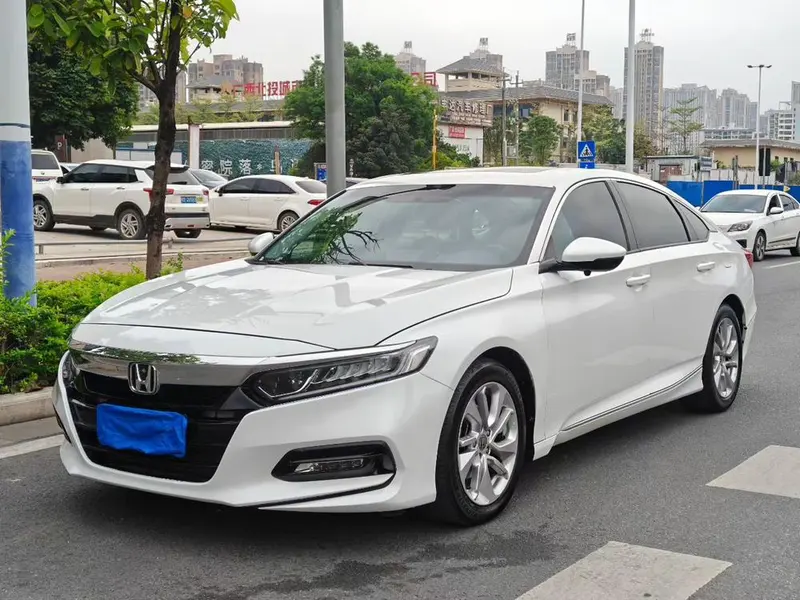 Honda Accord, 2018