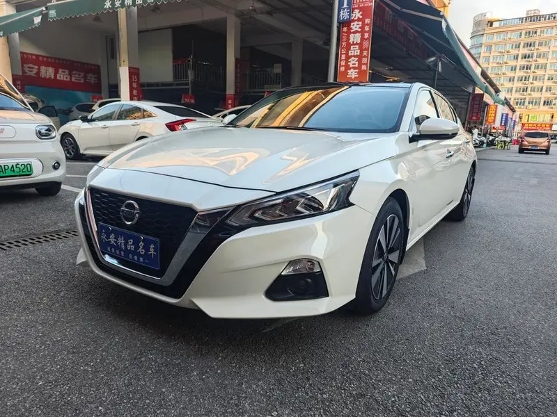 Nissan Teana, 2021