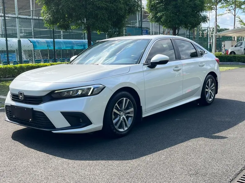 Honda Civic, 2022