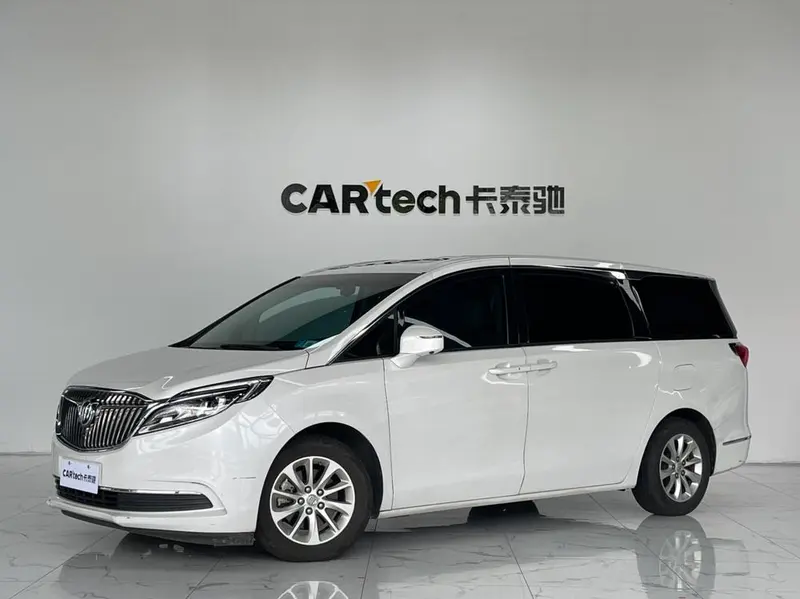 Buick GL8, 2017