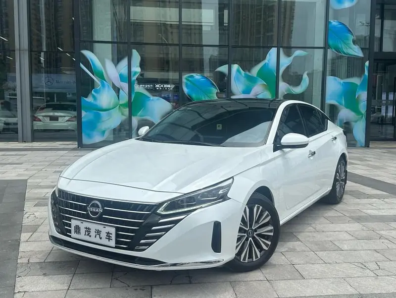 Nissan Teana, 2022