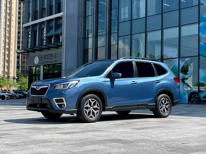 Subaru Forester, 2021