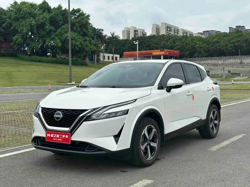 Nissan Qashqai, 2023