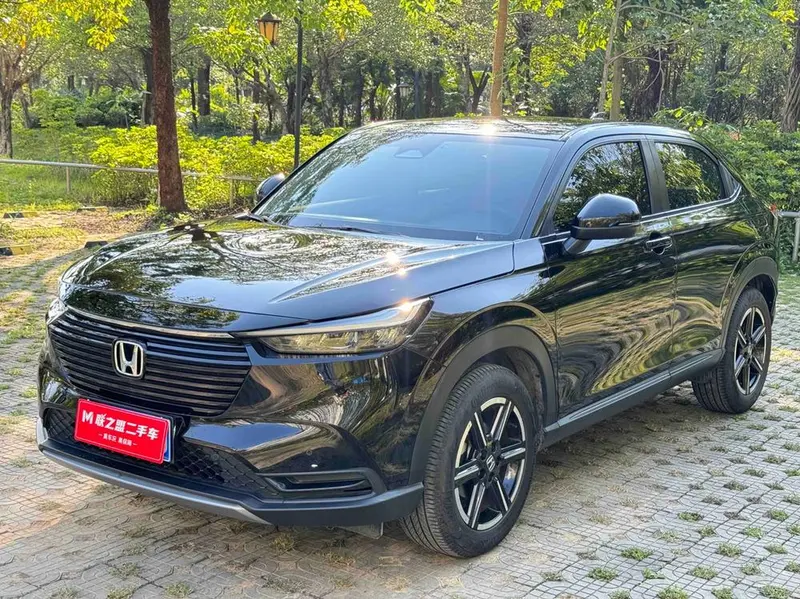 Honda Vezel, 2023