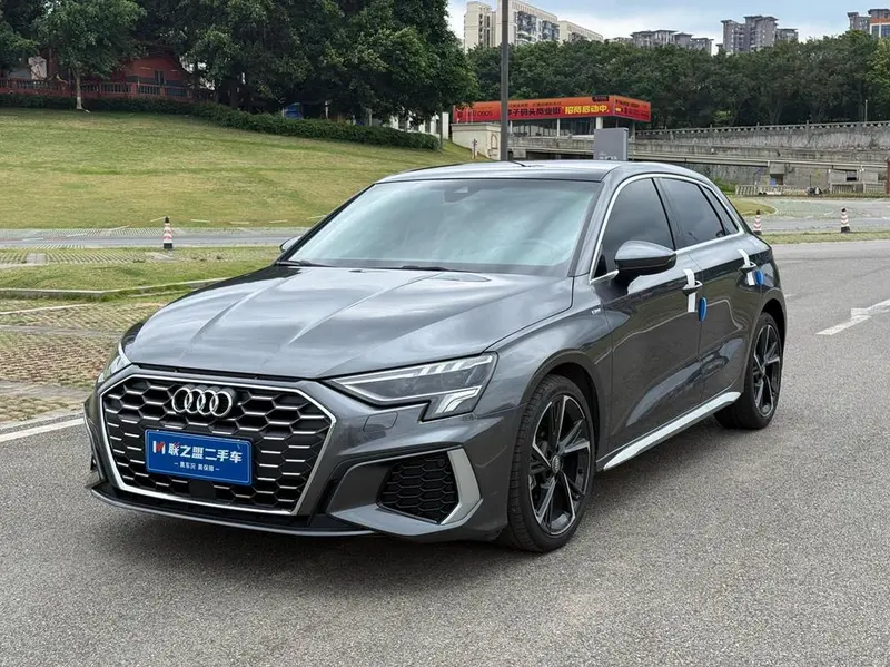 Audi A3, 2022