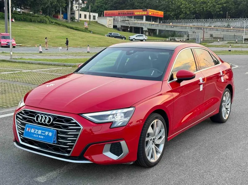 Audi A3, 2023