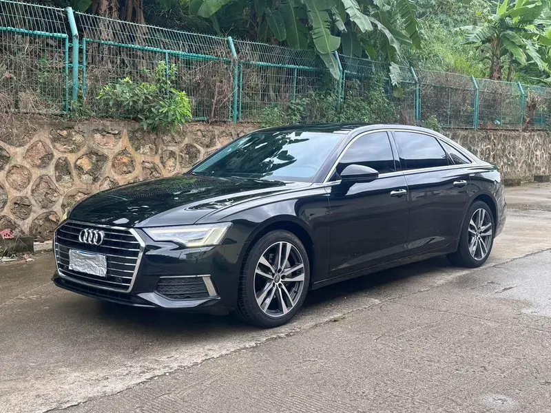 Audi A6L, 2019