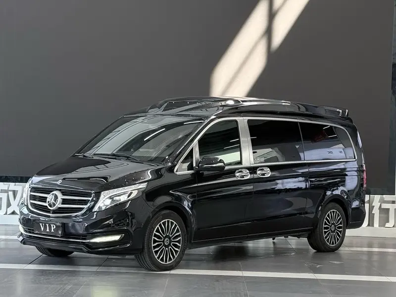 Mercedes-Benz V-Class, 2018