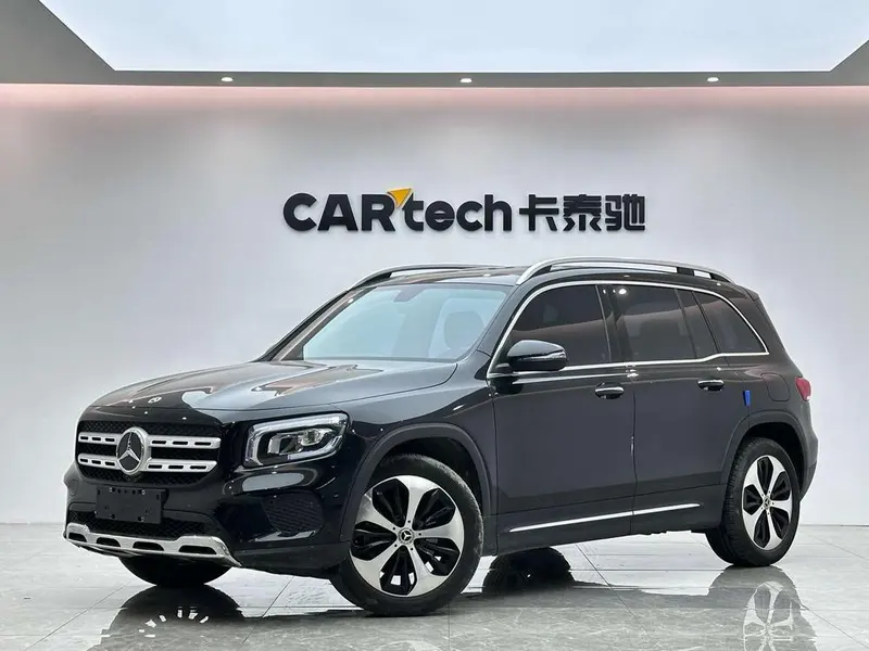 Mercedes-Benz GLB, 2022