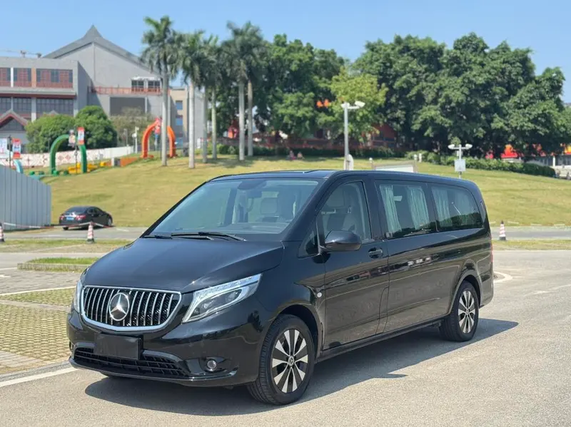 Mercedes-Benz Vito, 2021