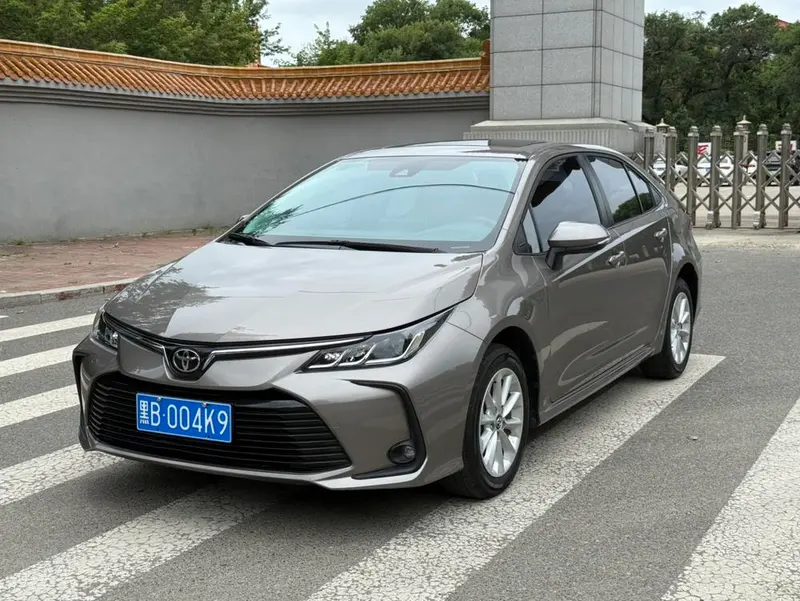 Toyota Corolla, 2023