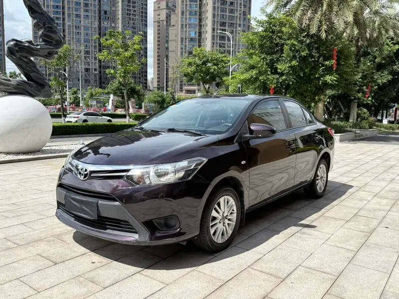 Toyota Vios, 2016