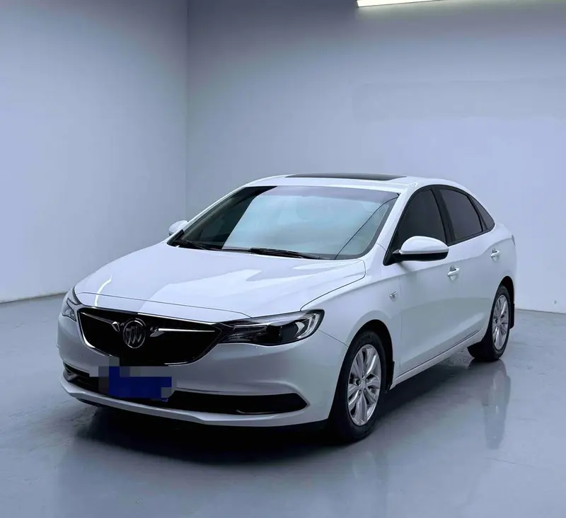 Buick Excelle, 2021
