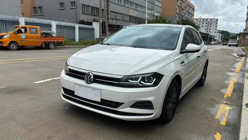 Volkswagen Polo, 2019