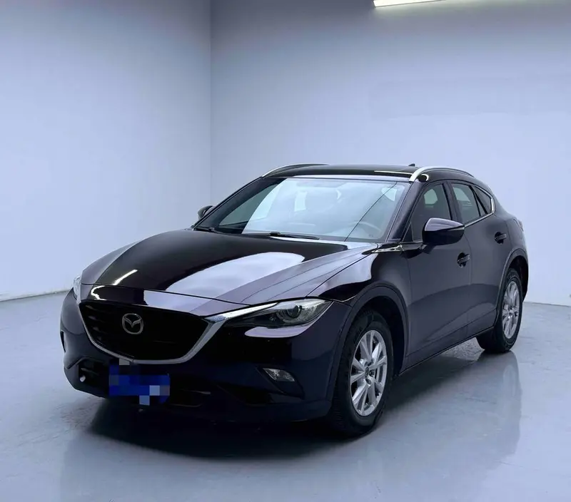 Mazda CX-4, 2018