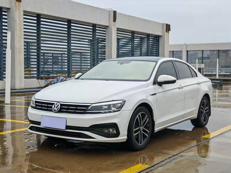 Volkswagen Lamando, 2021