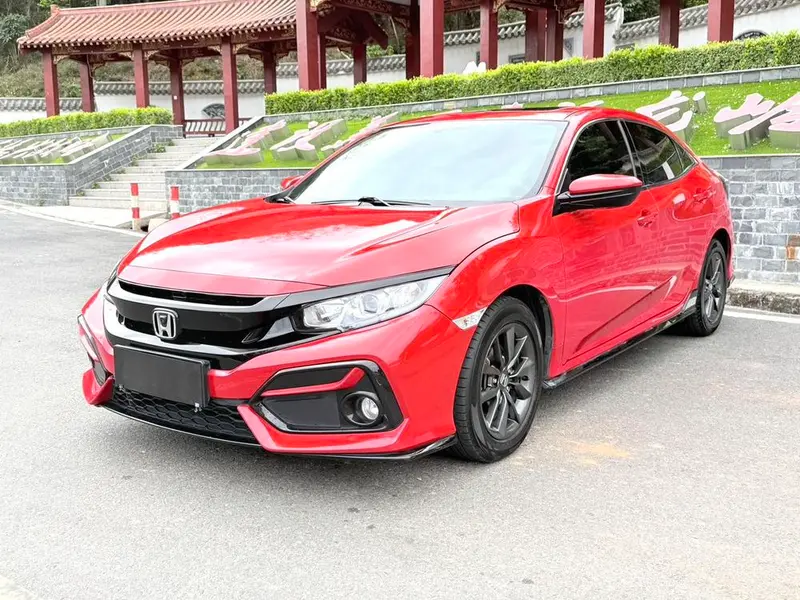Honda Civic, 2020