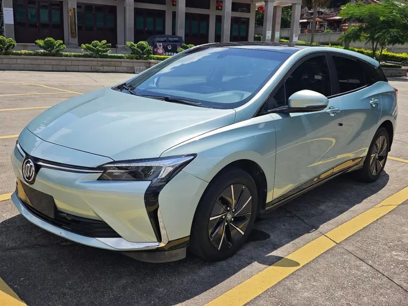Buick Velite 6, 2023