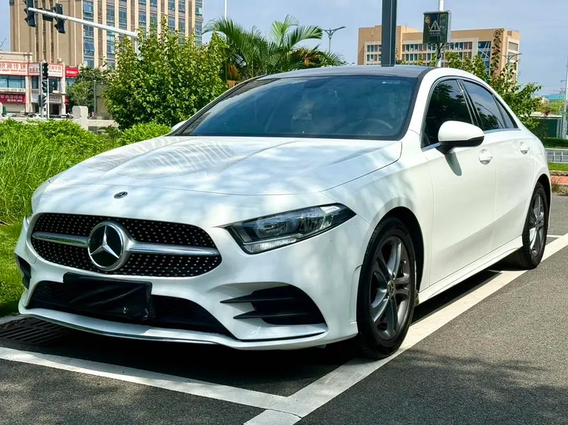 Mercedes-Benz A-Class, 2021