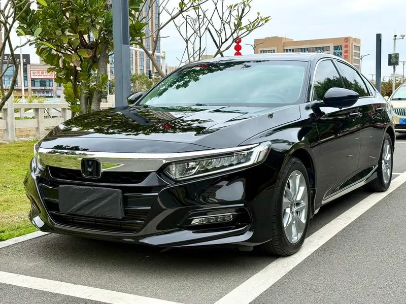 Honda Accord, 2018