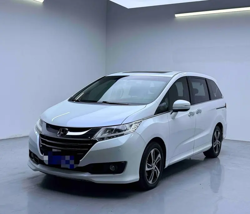 Honda Odyssey, 2017