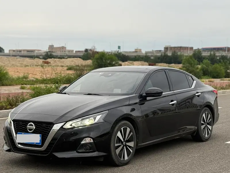 Nissan Teana, 2021