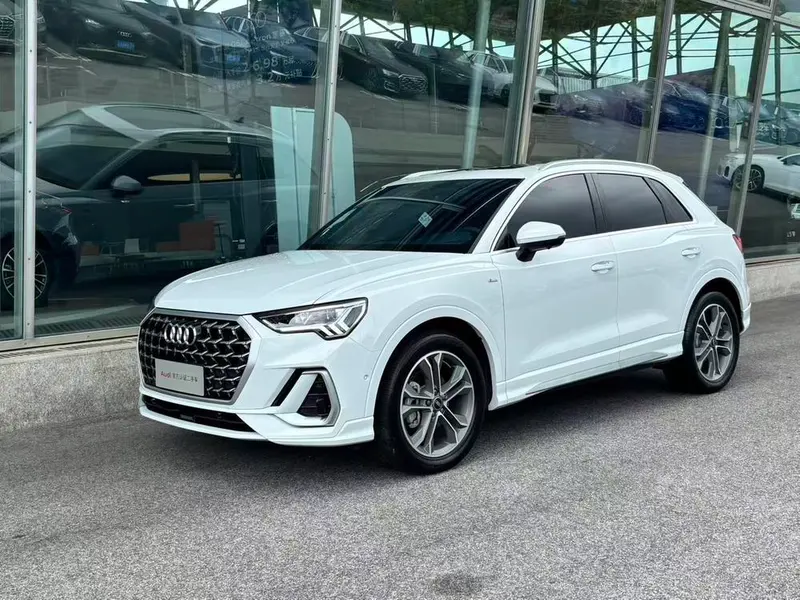 Audi Q3, 2024