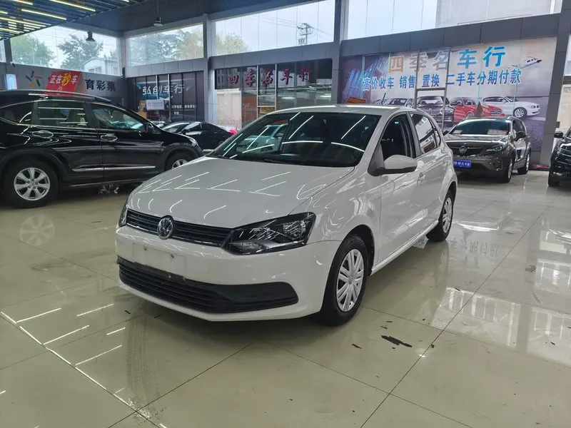 Volkswagen Polo, 2016