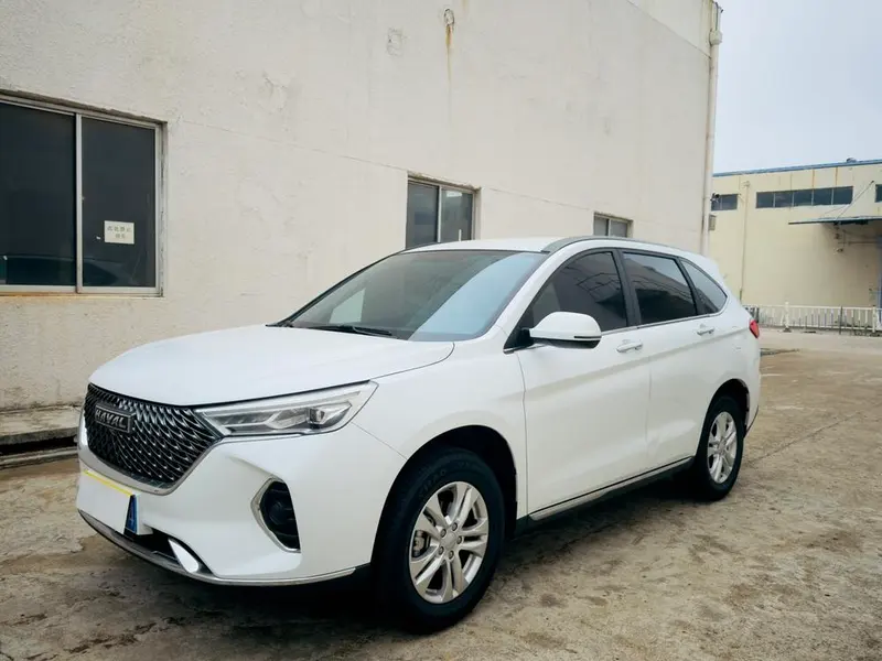 Haval M6, 2021