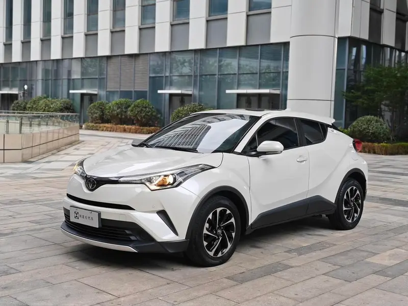 Toyota Izoa, 2020