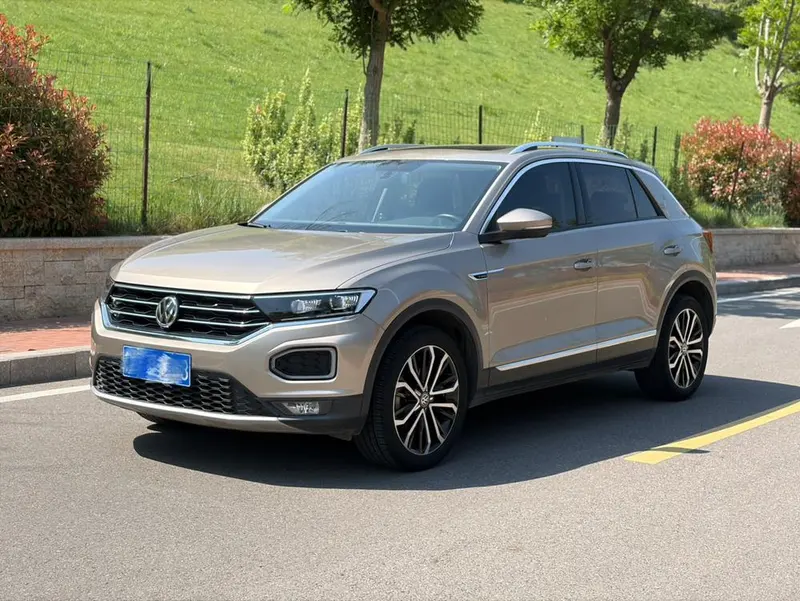 Volkswagen T-Roc, 2020