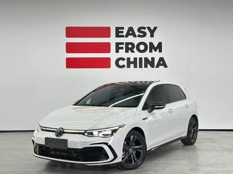 Volkswagen Golf, 2023