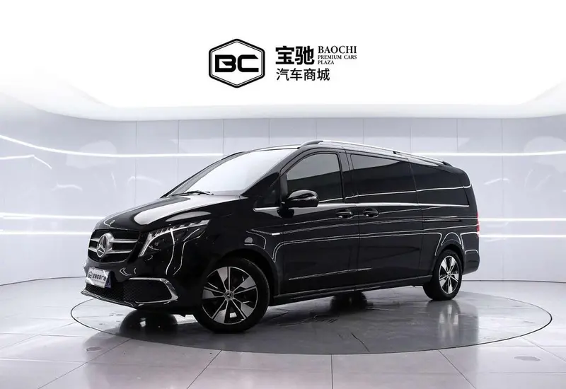 Mercedes-Benz V-Class, 2022
