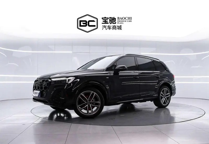 Audi Q7, 2025