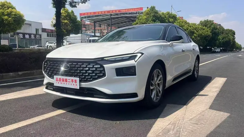 Ford Mondeo, 2022