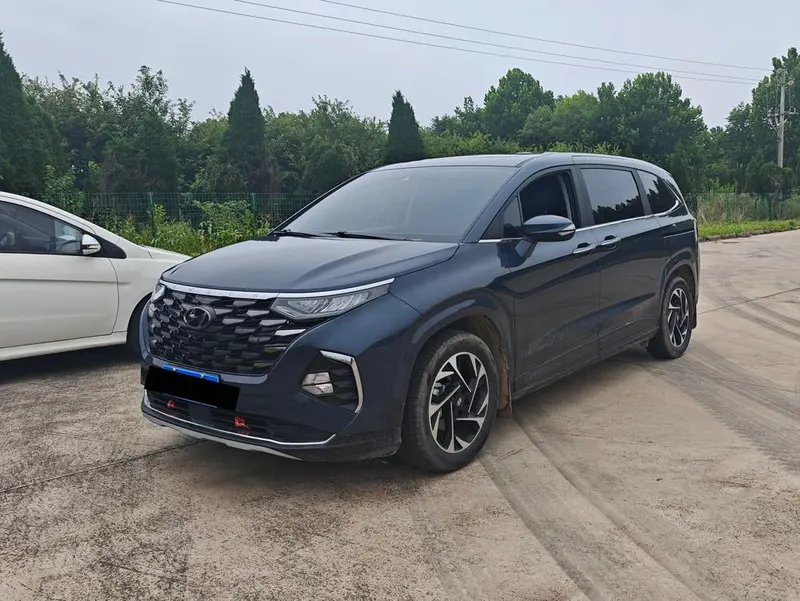 Hyundai Custo, 2021