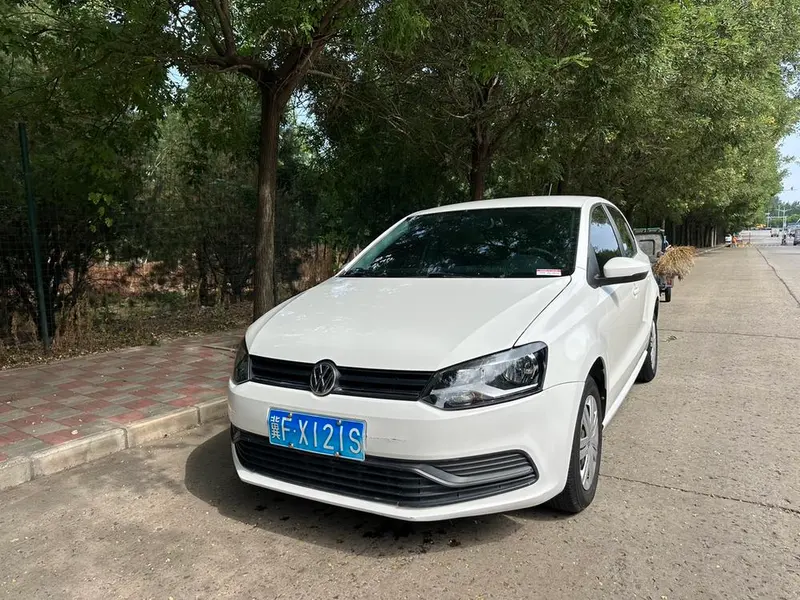 Volkswagen Polo, 2016