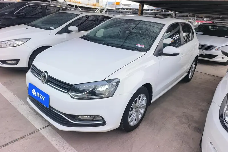 Volkswagen Polo, 2016