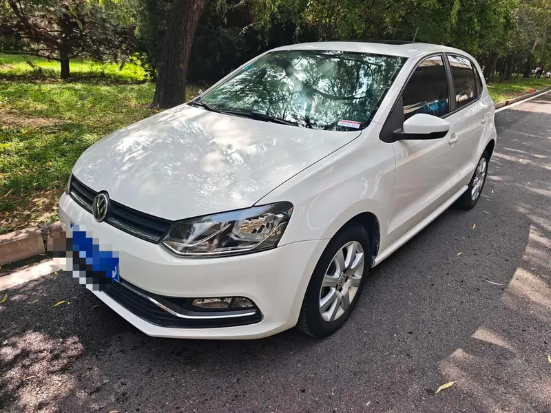 Volkswagen Polo, 2016
