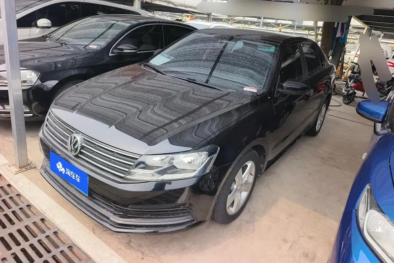 Volkswagen Lavida, 2017