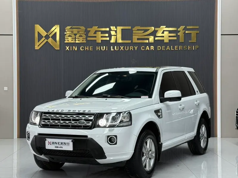 Land Rover Freelander 2, 2013