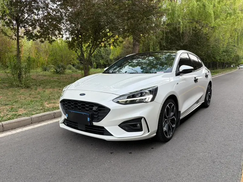 Ford Focus, 2020