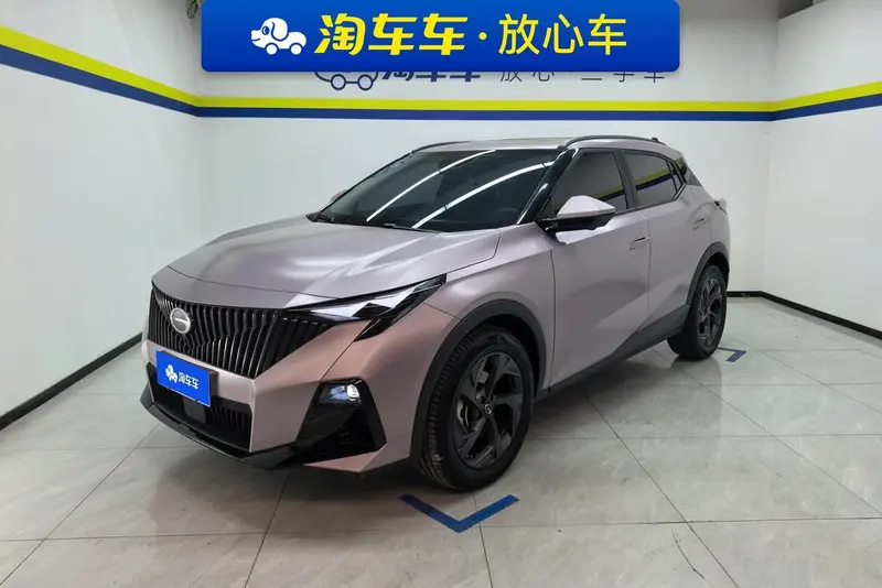GAC Trumpchi Trumpchi GS3, 2023