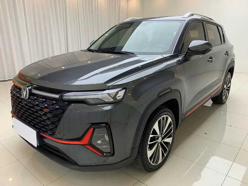 Changan CS35 PLUS, 2021