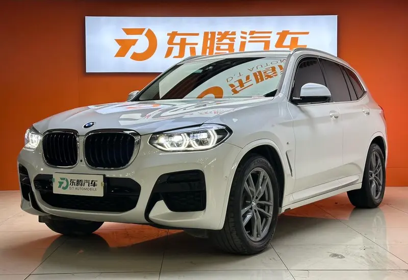 BMW X3, 2020