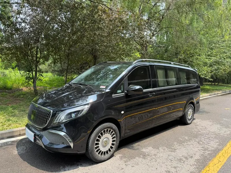 Mercedes-Benz Vito, 2021